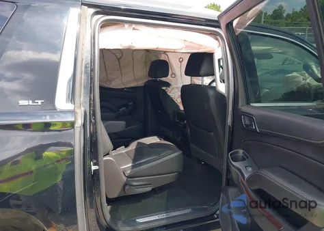 2018 GMC Yukon Xl C1500 Slt from USA, damaged, VIN 1GKS1GKC7JR106937